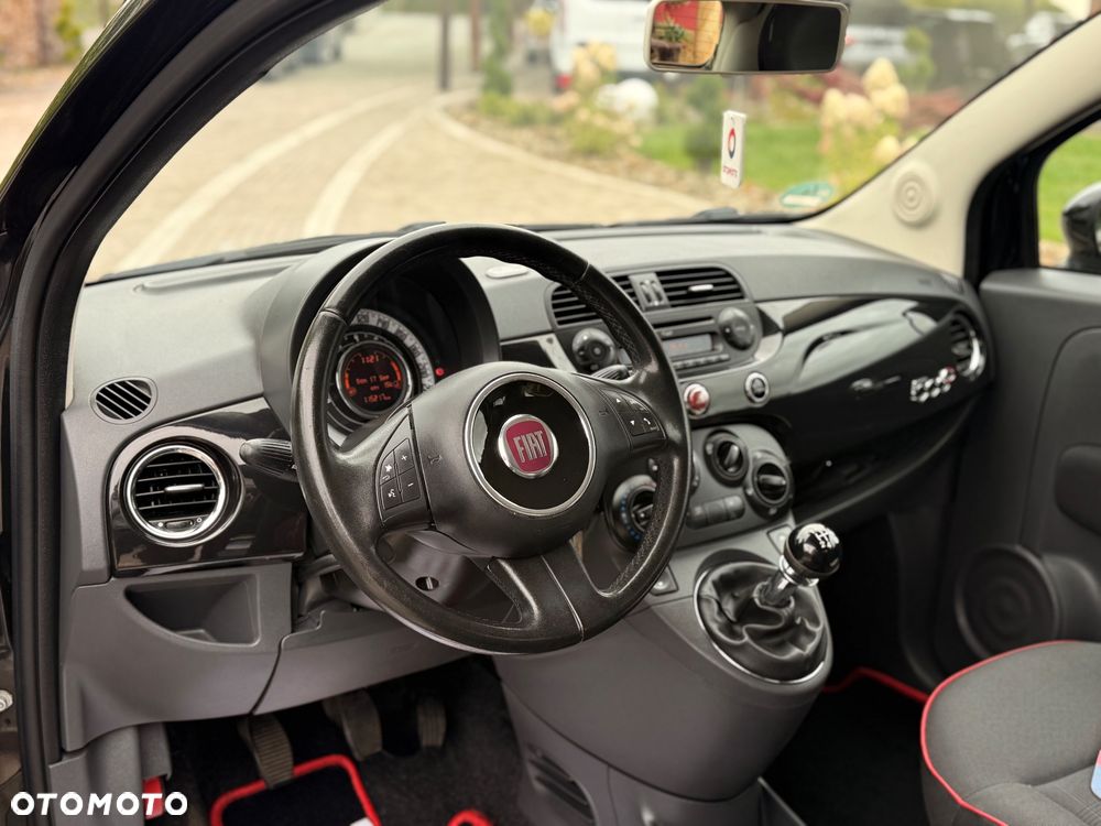 Fiat 500 - 12
