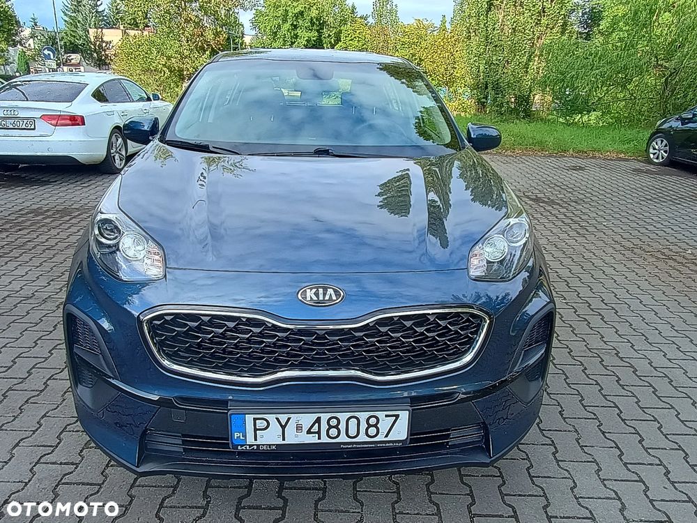 Kia Sportage 1.6 GDI M 2WD - 2