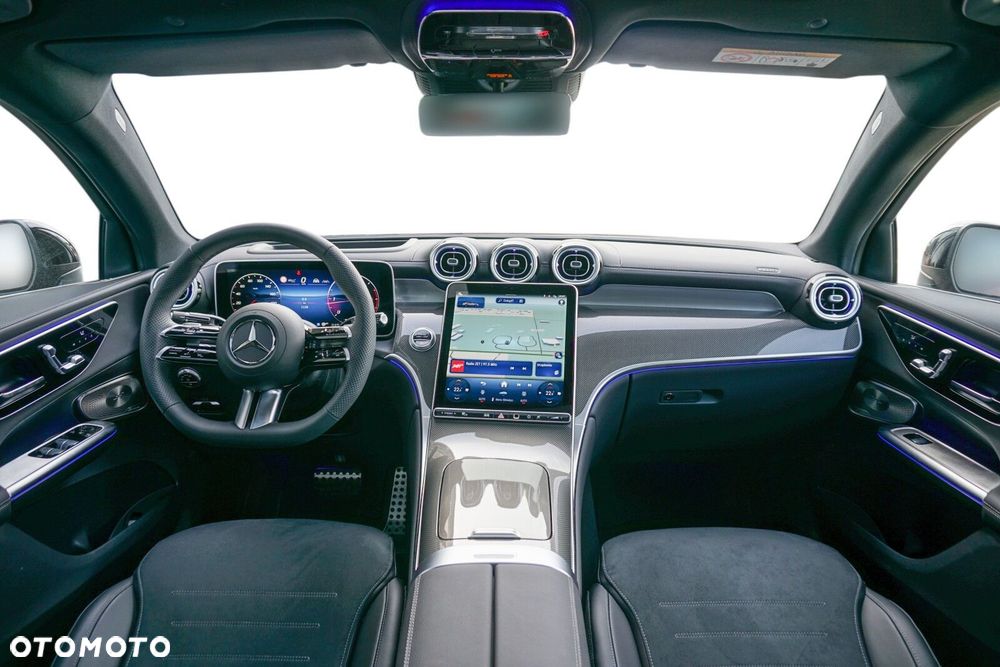 Mercedes-Benz GLC 220 d mHEV 4-Matic AMG Line - 6