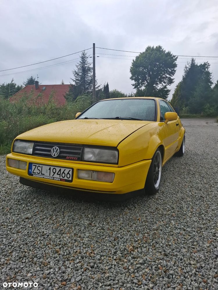 Volkswagen Corrado - 1
