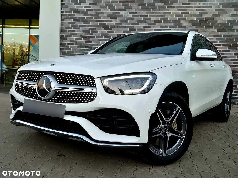 Mercedes-Benz GLC 300 d 4Matic 9G-TRONIC AMG Line - 7