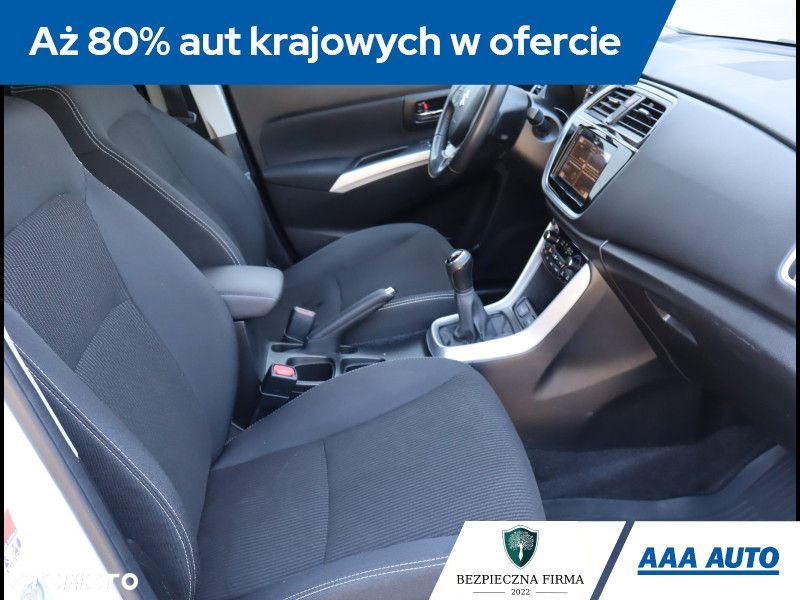 Suzuki SX4 S-Cross - 10