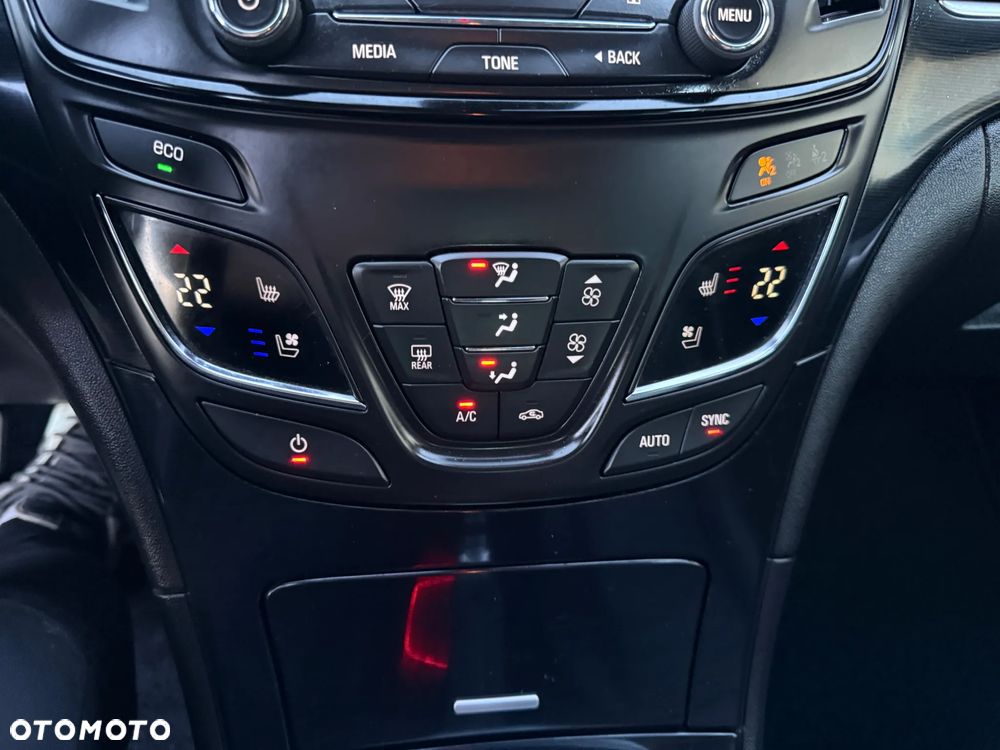 Opel Insignia 2.0 CDTI Cosmo ecoFLEX S&S - 31