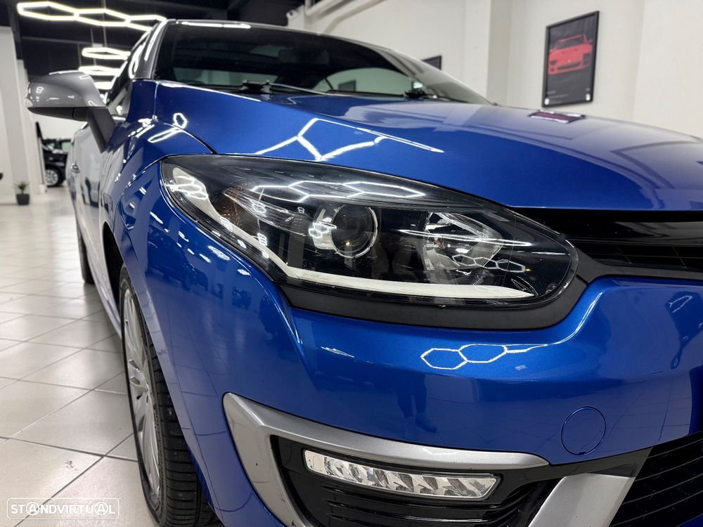 Renault Mégane CC 1.6 dCi GT Line SS - 2