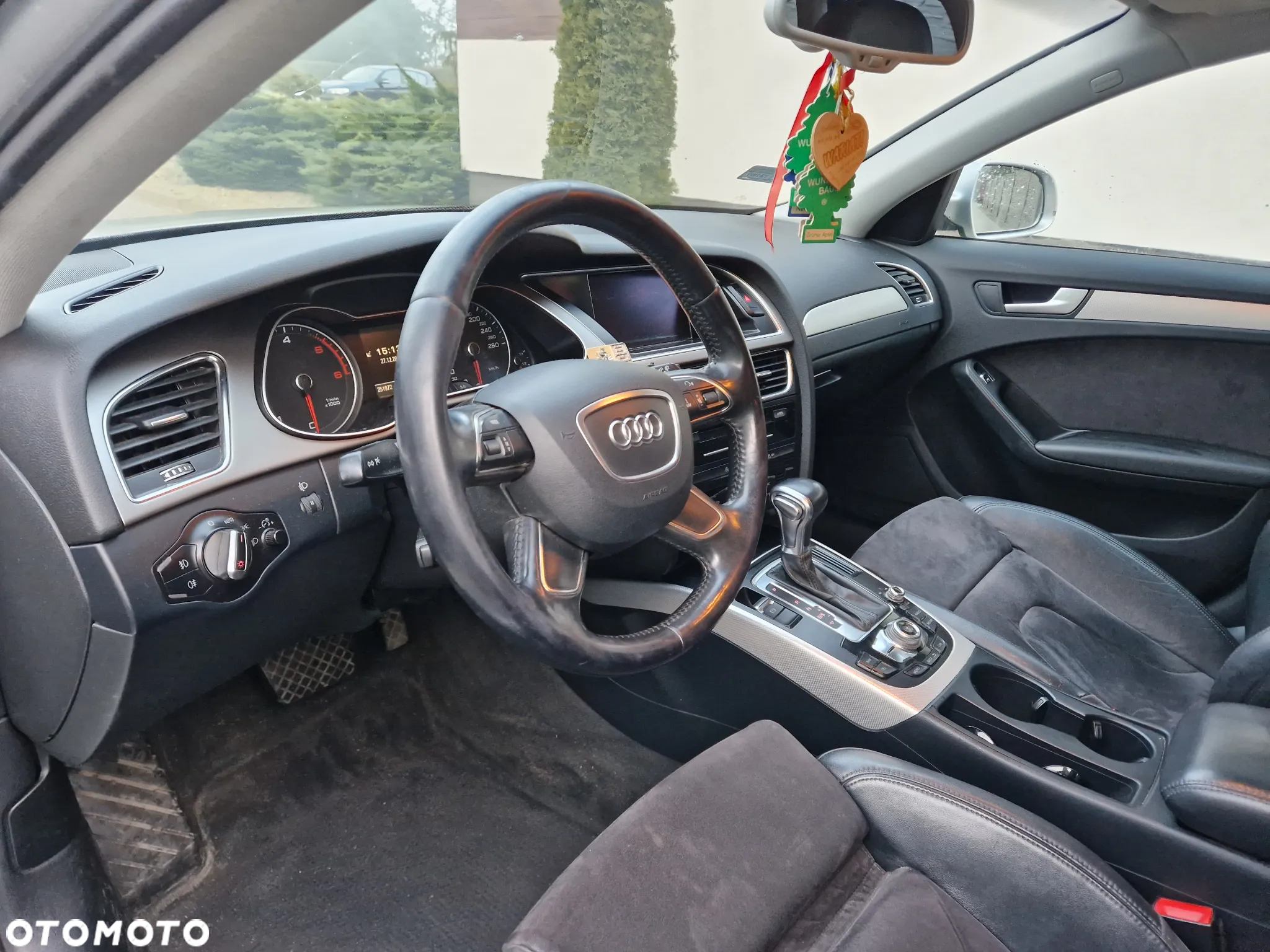 Audi A4 2.0 TDI Multitronic - 7