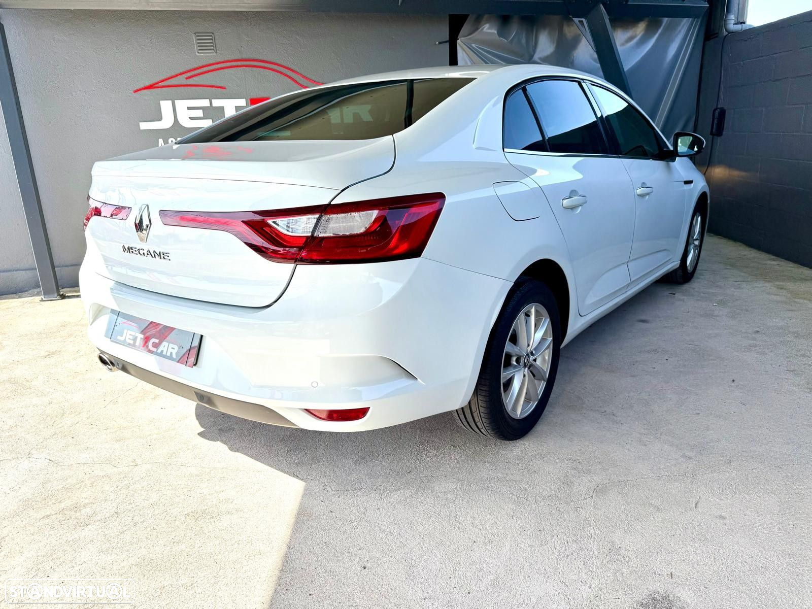 Renault Mégane Grand Coupe 1.5 dCi Limited EDC - 10