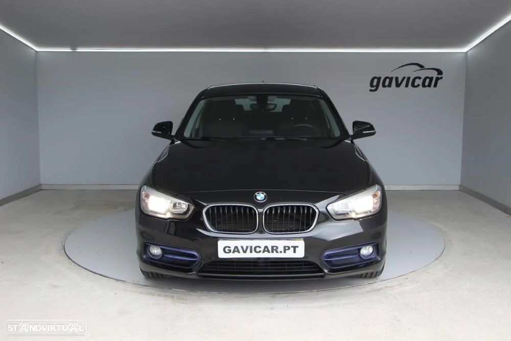 BMW 116 d Line Sport - 9