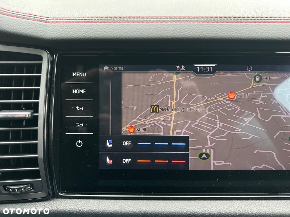 Skoda Kodiaq 2.0 TSI 4x4 DSG RS - 36