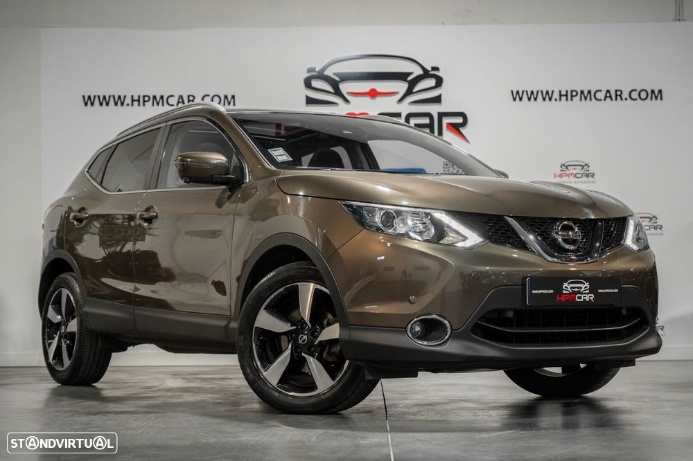 Nissan Qashqai 1.5 dCi N-Connecta - 1