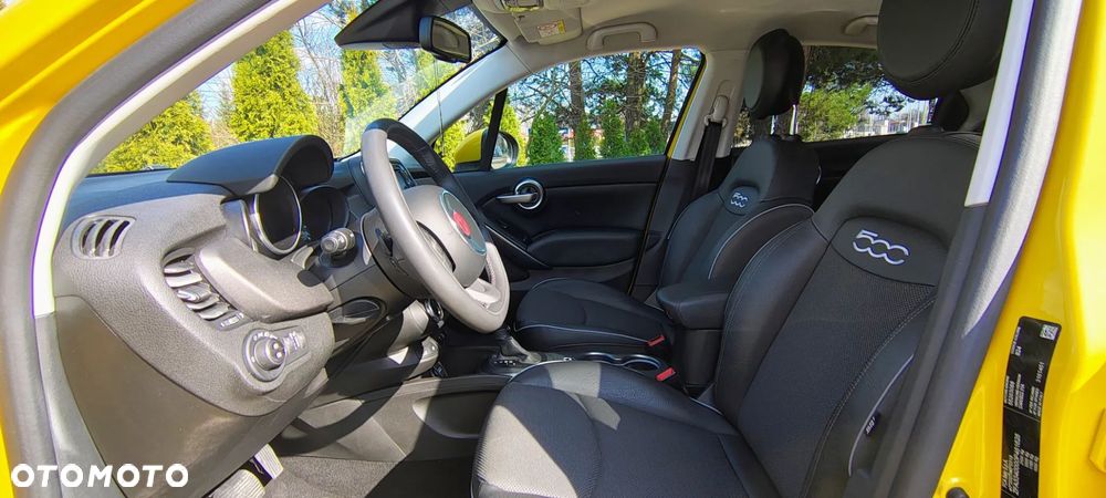 Fiat 500X 2.0 MultiJet Automatik 4x4 S&S Cross Plus - 33