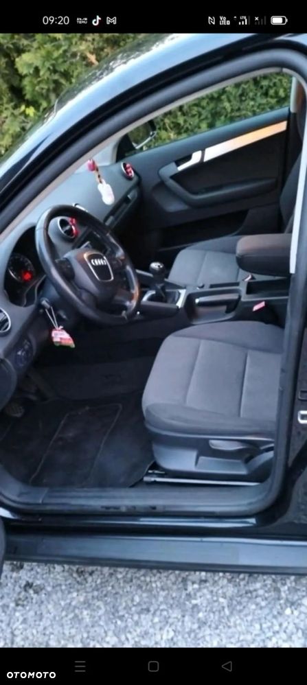 Audi A3 1.9 TDI DPF S line Sportpaket (plus) - 7