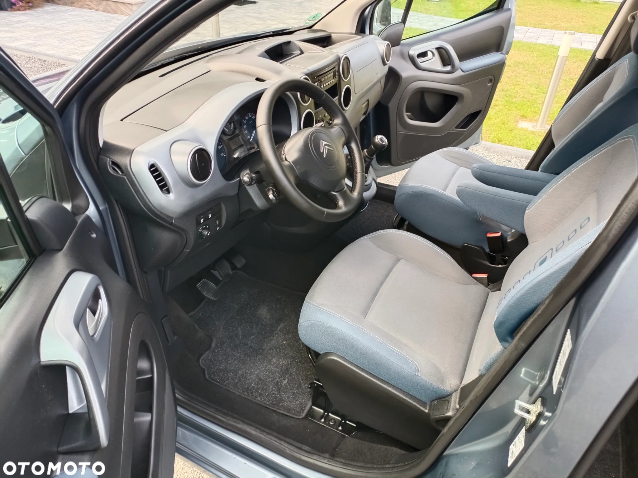 Citroën Berlingo 1.6 16V Multispace Exclusive - 6