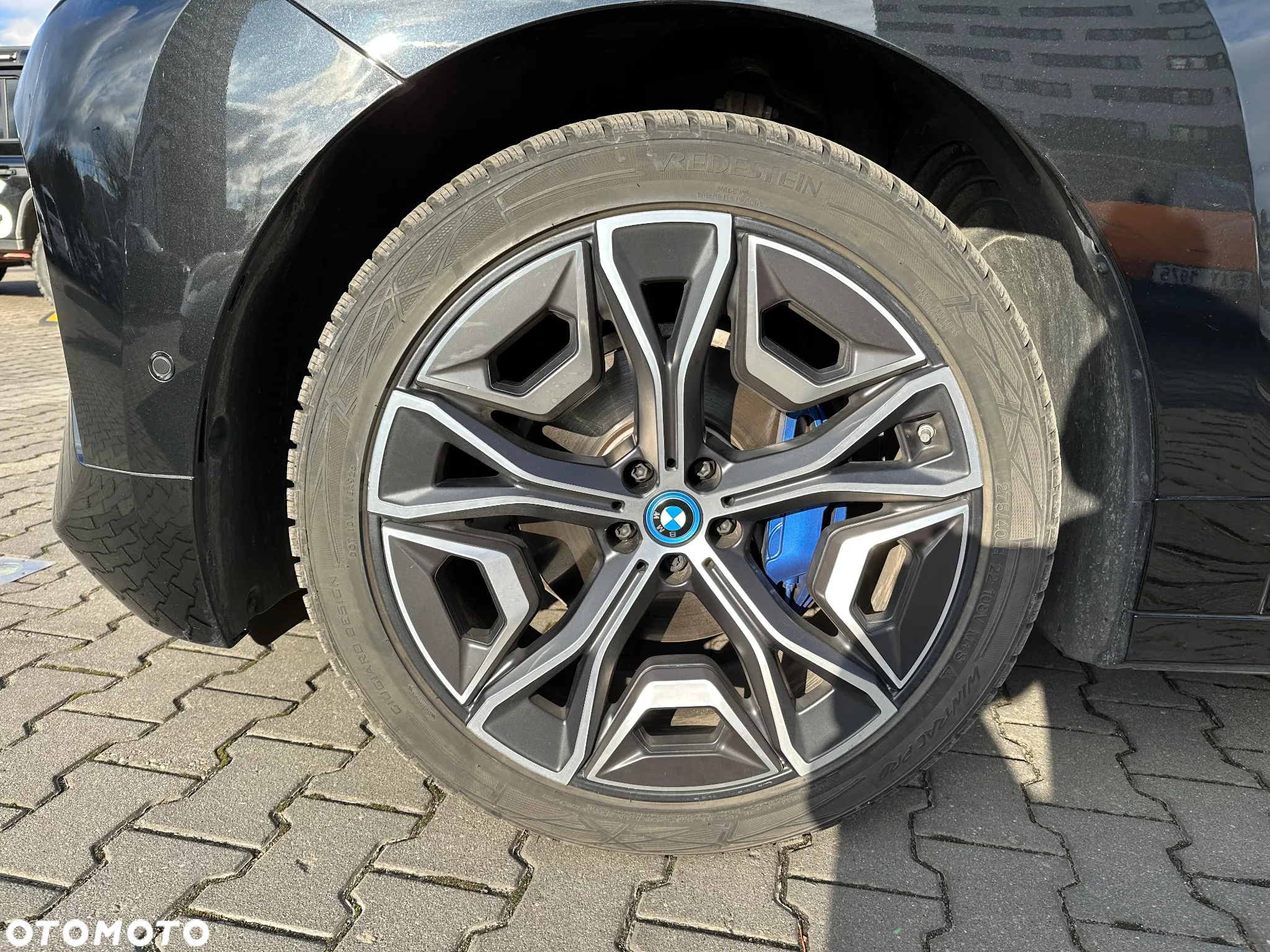 BMW iX xDrive40 76.6kWh - 18