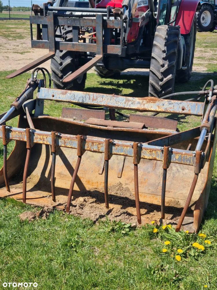 Massey Ferguson 6475 Dynashift Ładowacz TUR - 12