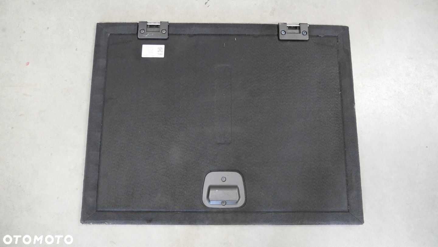 BMW G21 WYKŁADZINA PODŁOGA DYWAN BAGAŻNIKA 7450653 - 3