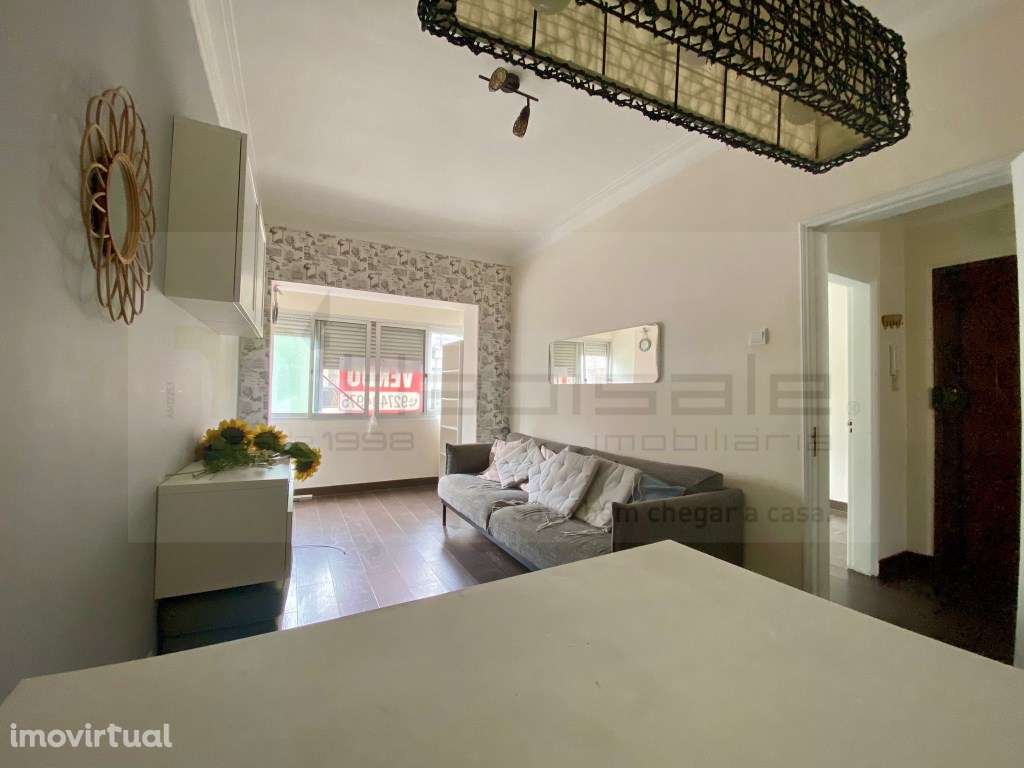 Apartamento T2 Central Excelente Oportunidade - Grande imagem: 4/28