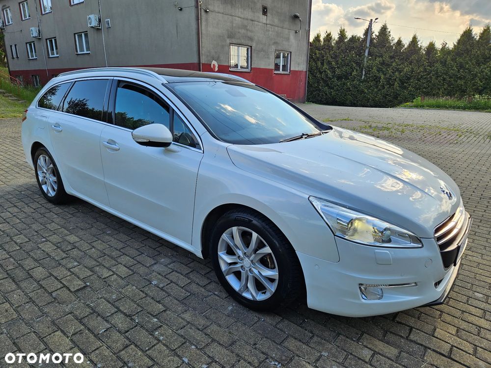 Peugeot 508 1.6 T Allure - 5