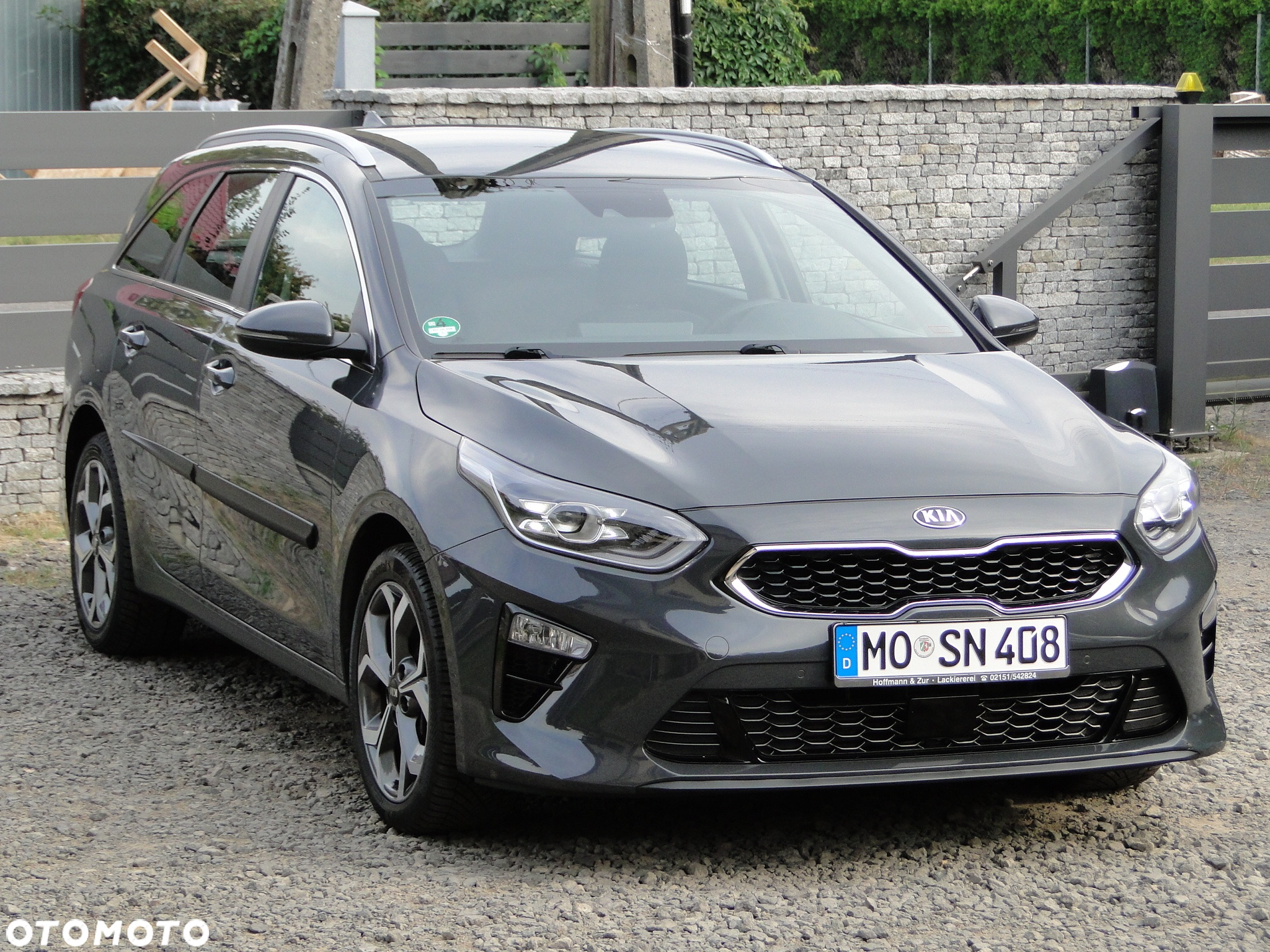 Kia Ceed SW 1.6 CRDi DCT Platinum Edition - 3