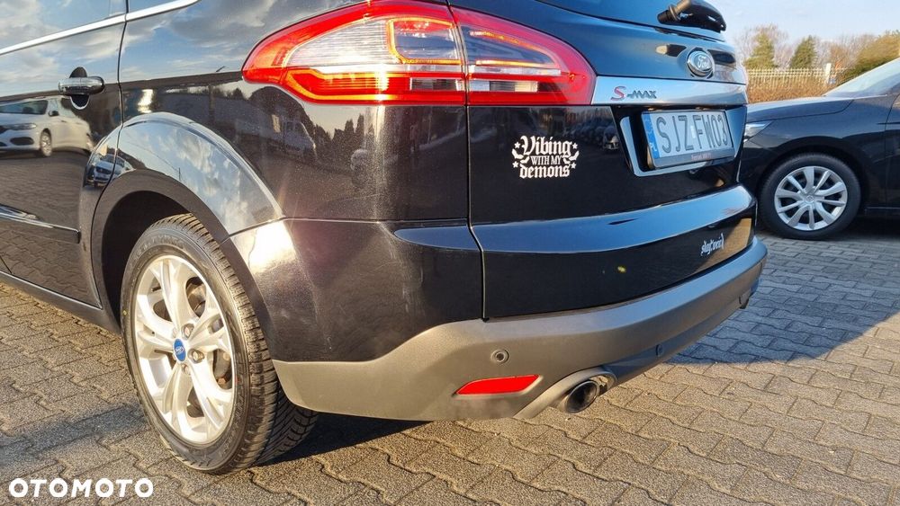Ford S-Max - 28