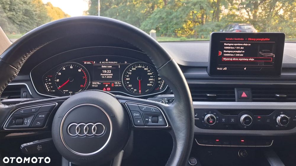 Audi A5 Sportback 45 TFSI mHEV Quattro S tronic - 12