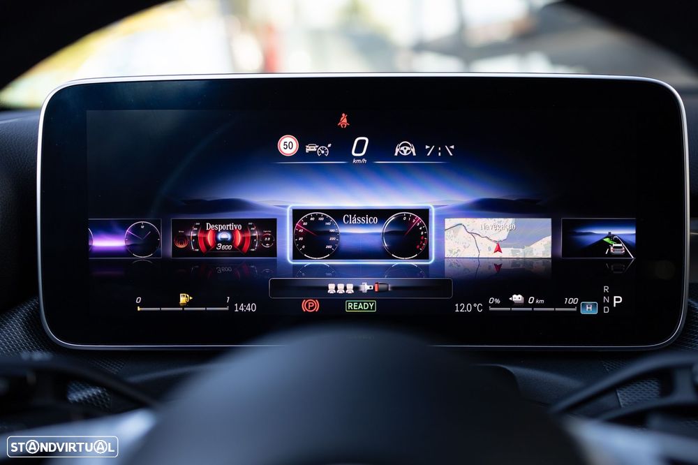 Mercedes-Benz C 300 e Avantgarde - 46