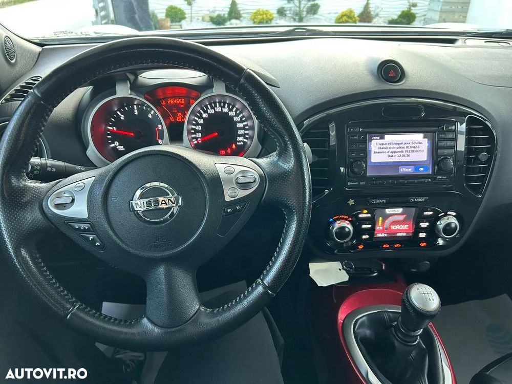 Nissan Juke 1.5L dCI Stop/Start Tekna - 22