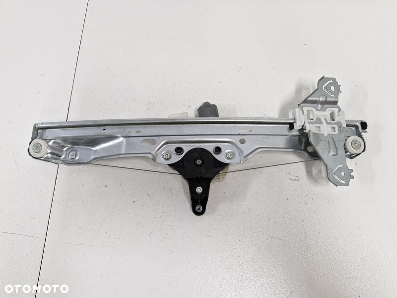 KADJAR PODNOŚNIK MECHANIZM SZYBY PRAWY PRZÓD PRZEDNI SILNICZEK 6 PIN 807205433R - 6