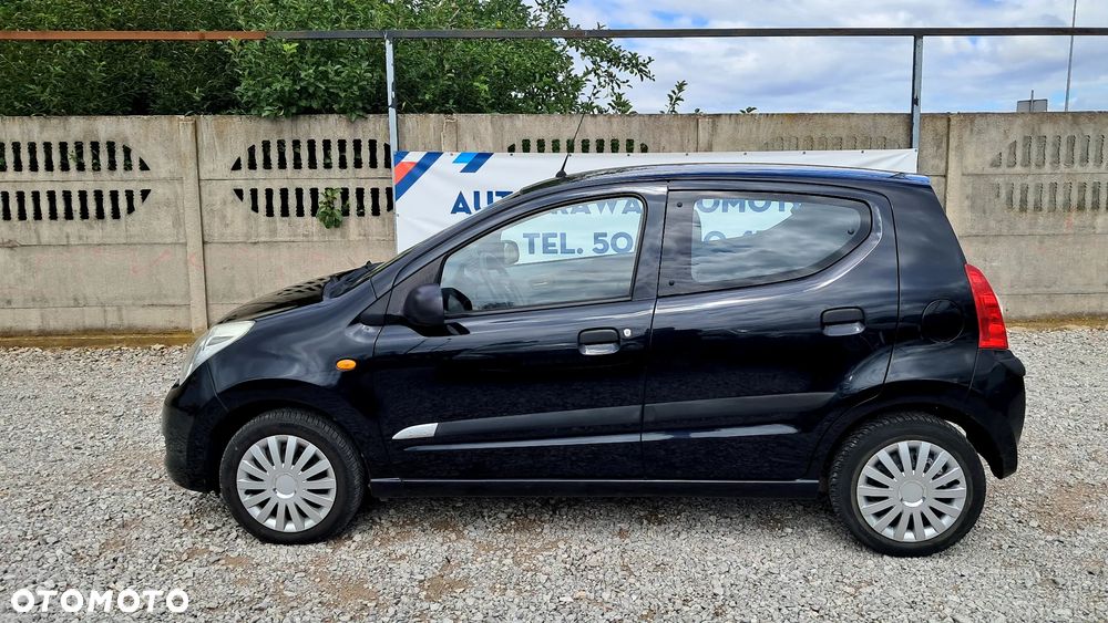 Suzuki Alto 1.0 Comfort - 8