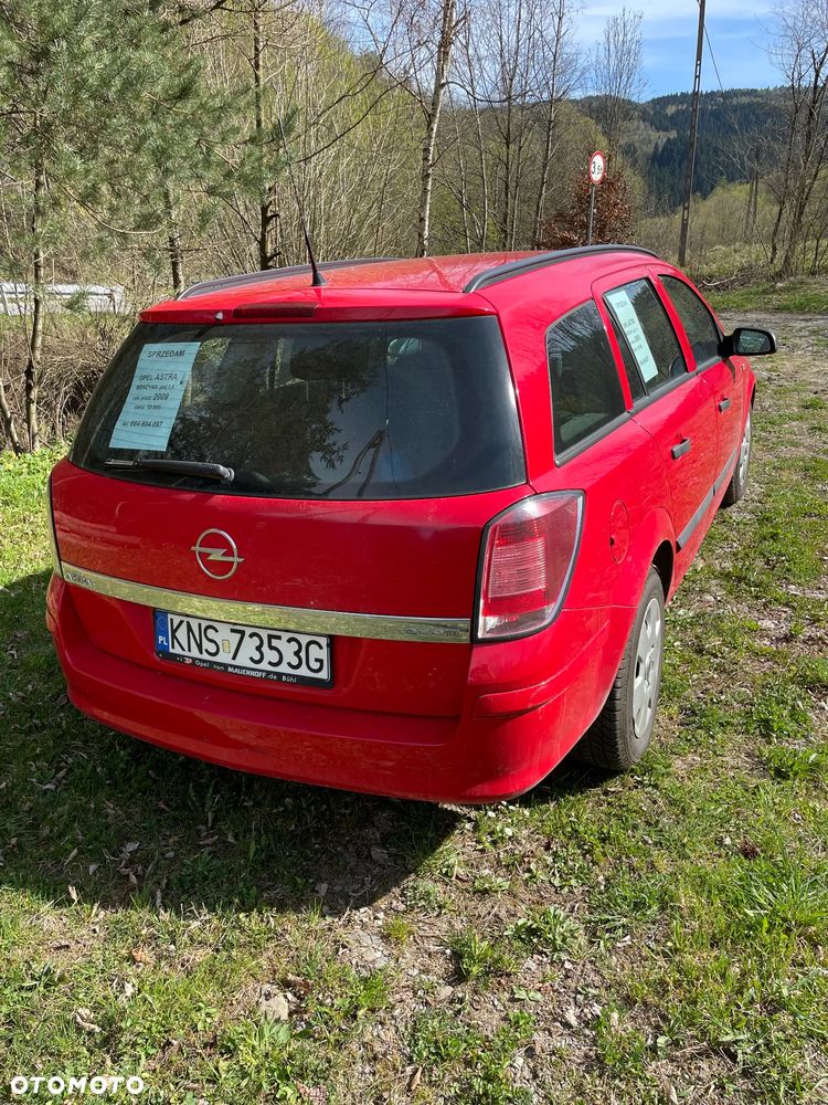 Opel Astra 1.4 - 5