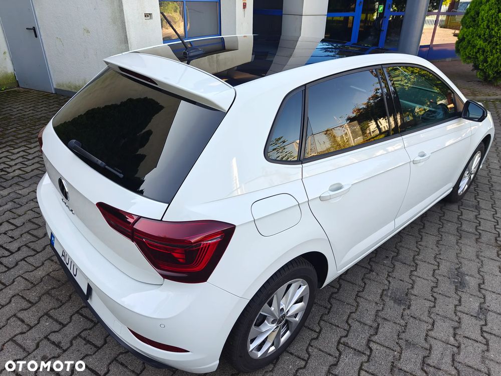 Volkswagen Polo 1.0 TSI Highline DSG - 9