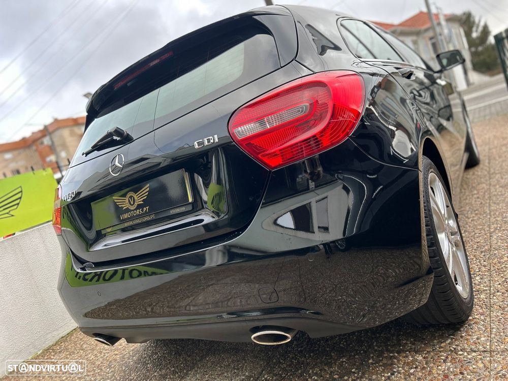 Mercedes-Benz A 180 - 8