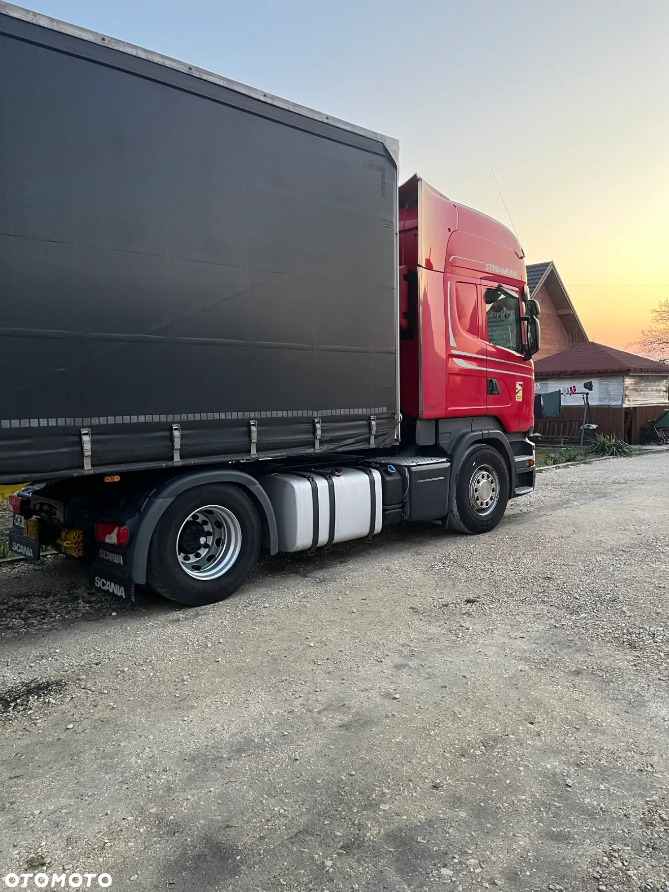 Scania R410 NOWE TACHO, 4 poduszki - 5