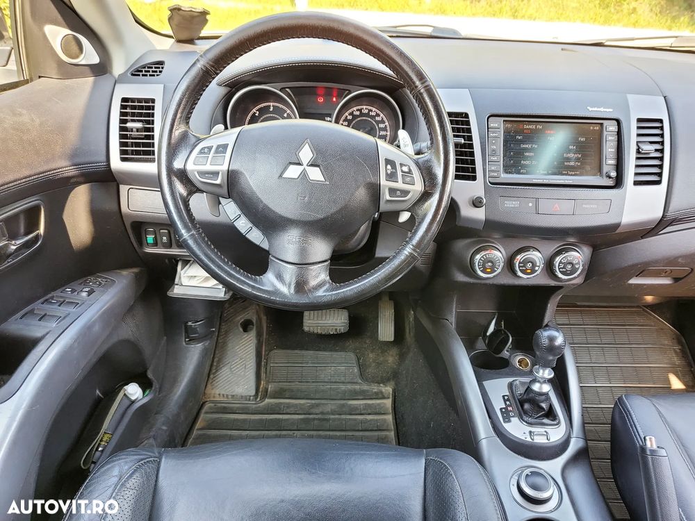 Mitsubishi Outlander 2.2 DI-D 4WD TC-SST Instyle - 7