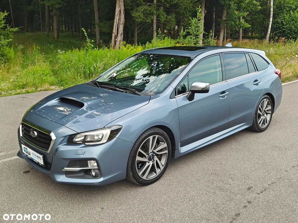 Subaru Levorg - 5