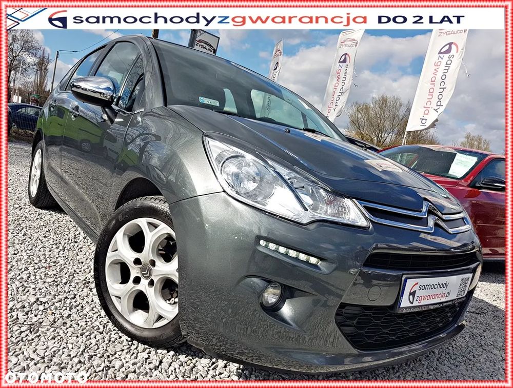 Citroën C3 1.0 VTi Attraction - 1