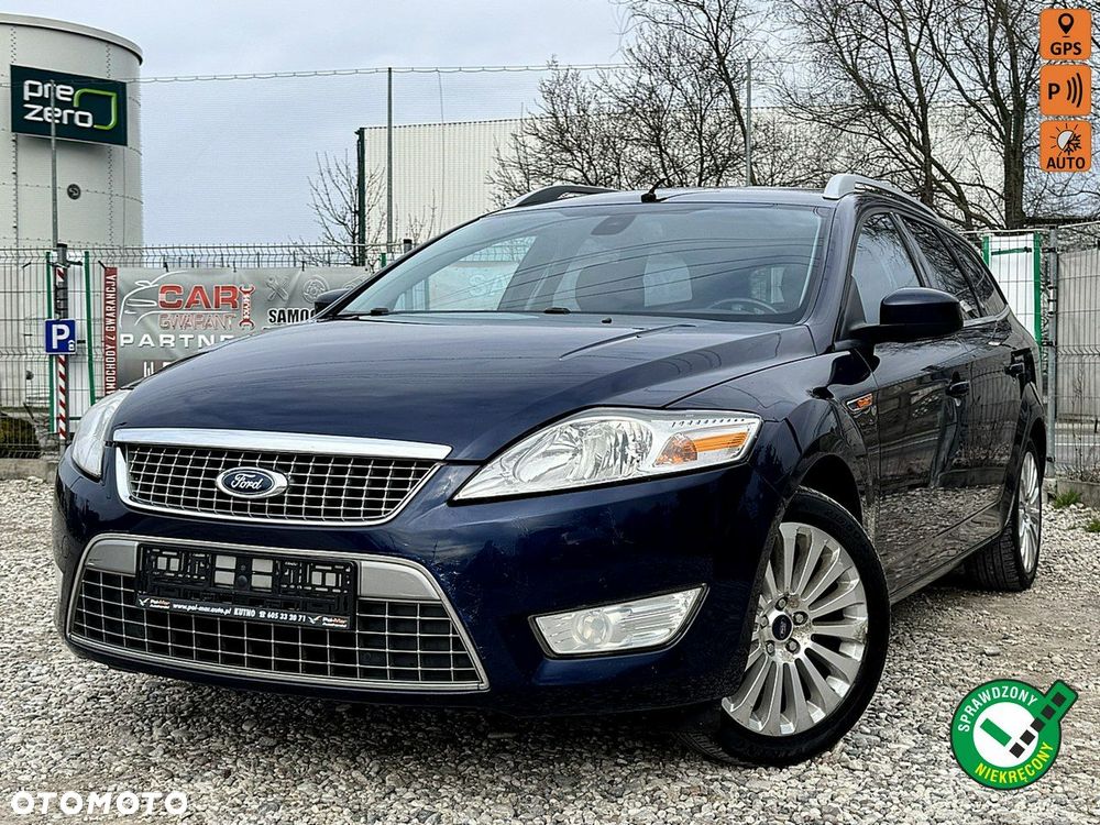 Ford Mondeo - 1