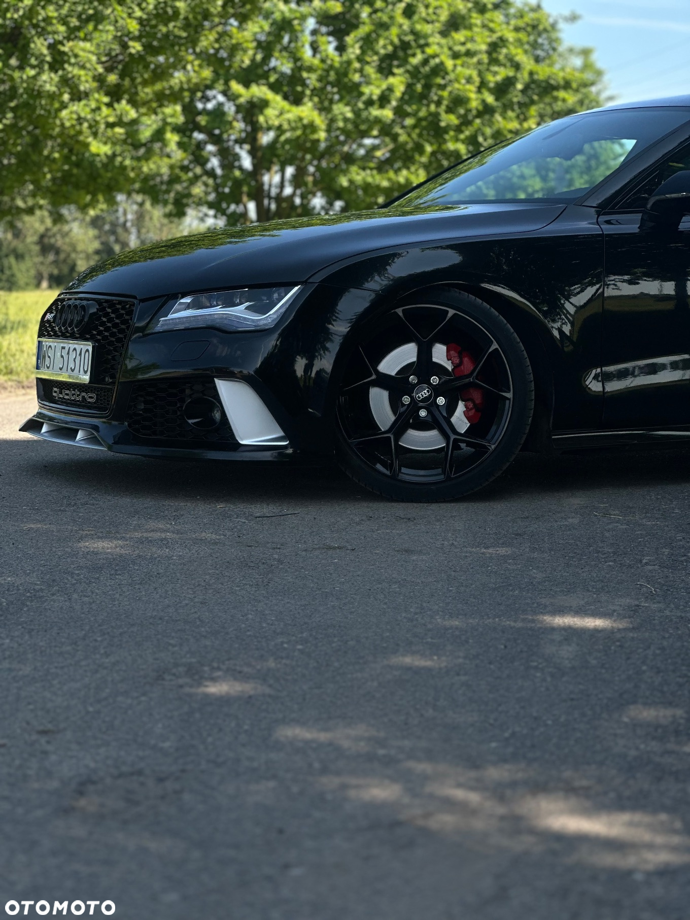 Audi A7 - 10