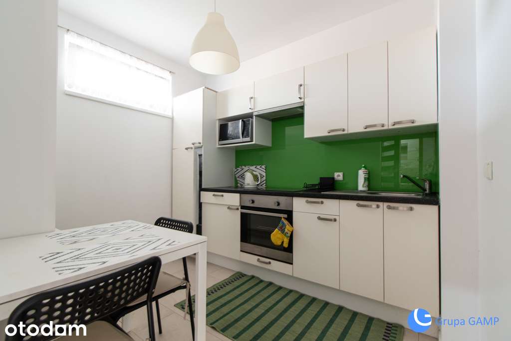 2 pok. osobna kuchnią, 45m2, balkon, Bratysławska