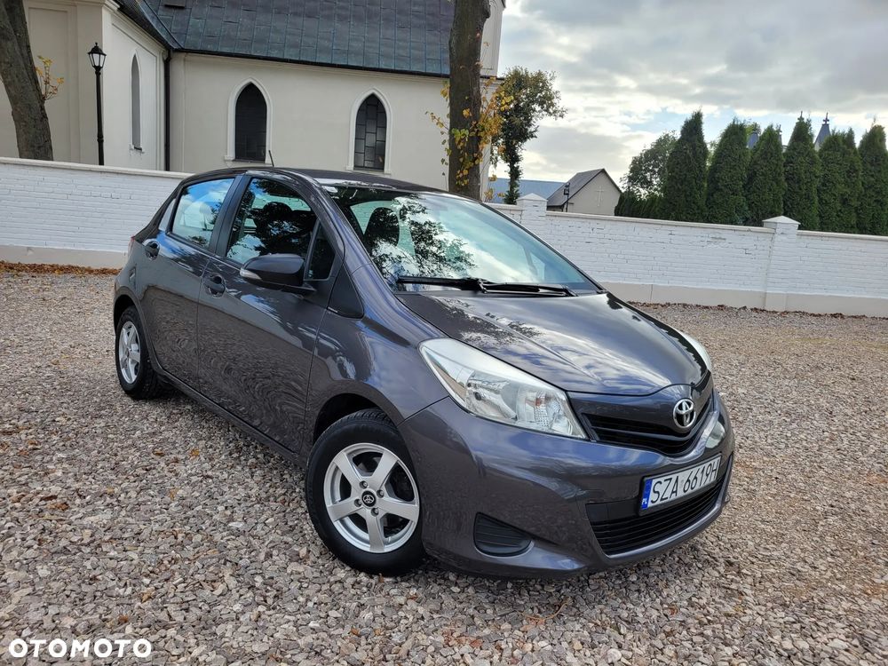 Toyota Yaris 1.0 VVT-i Style - 37