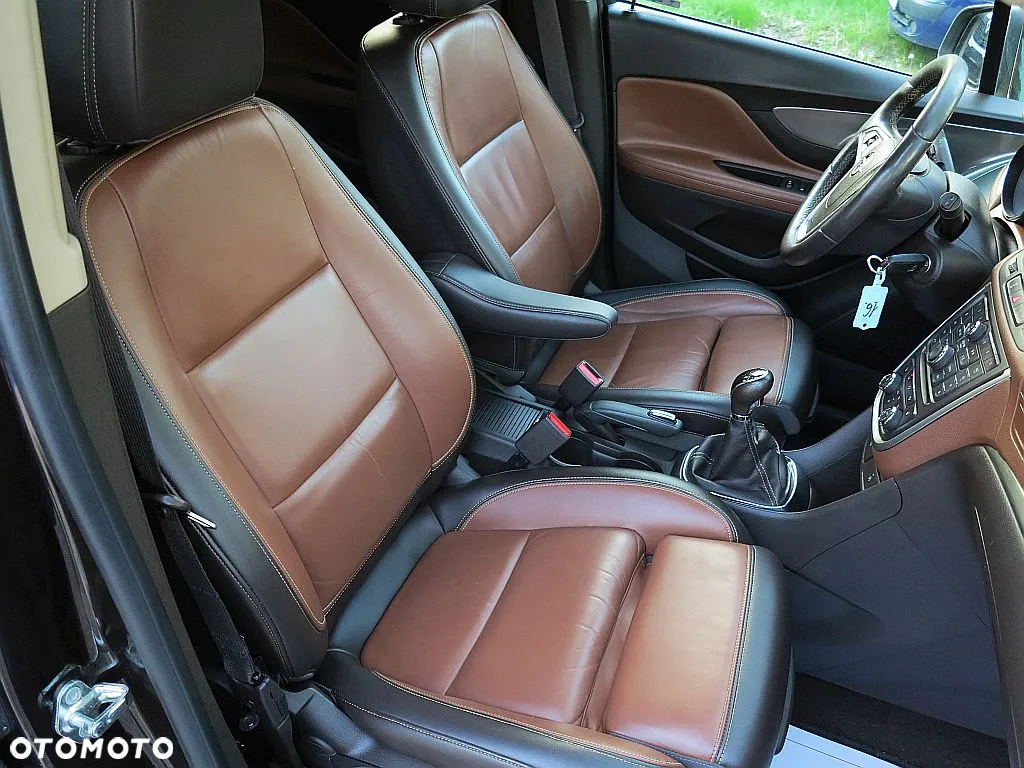 Opel Mokka 1.4 T Cosmo S&S EU6 - 16