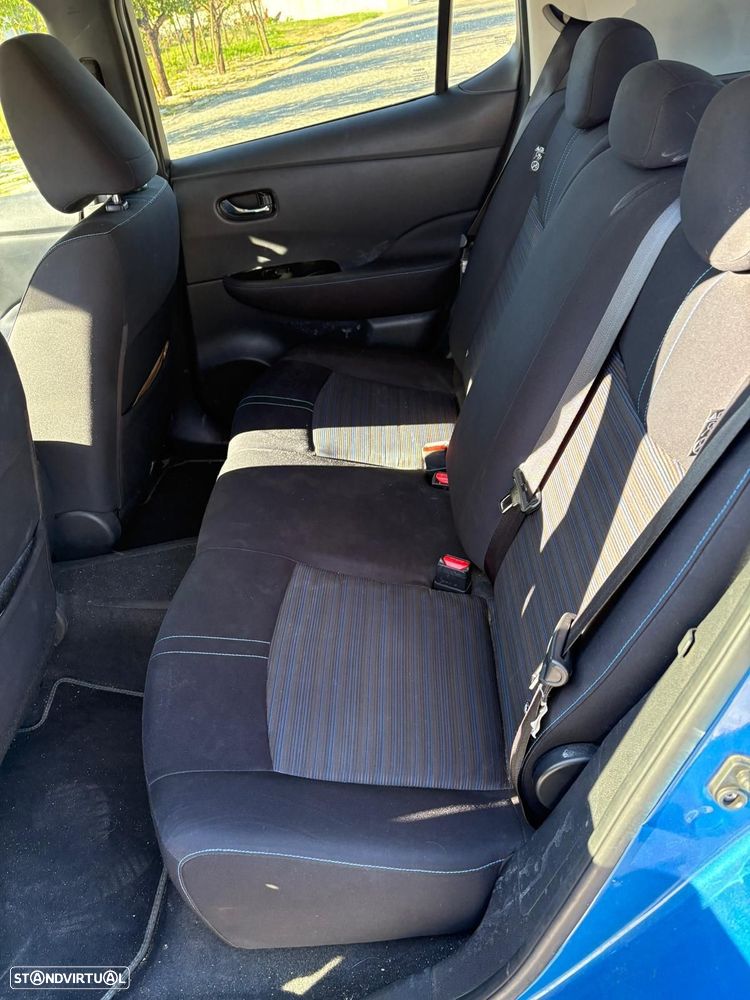 Nissan Leaf 40 kWh N-CONNECTA - 6