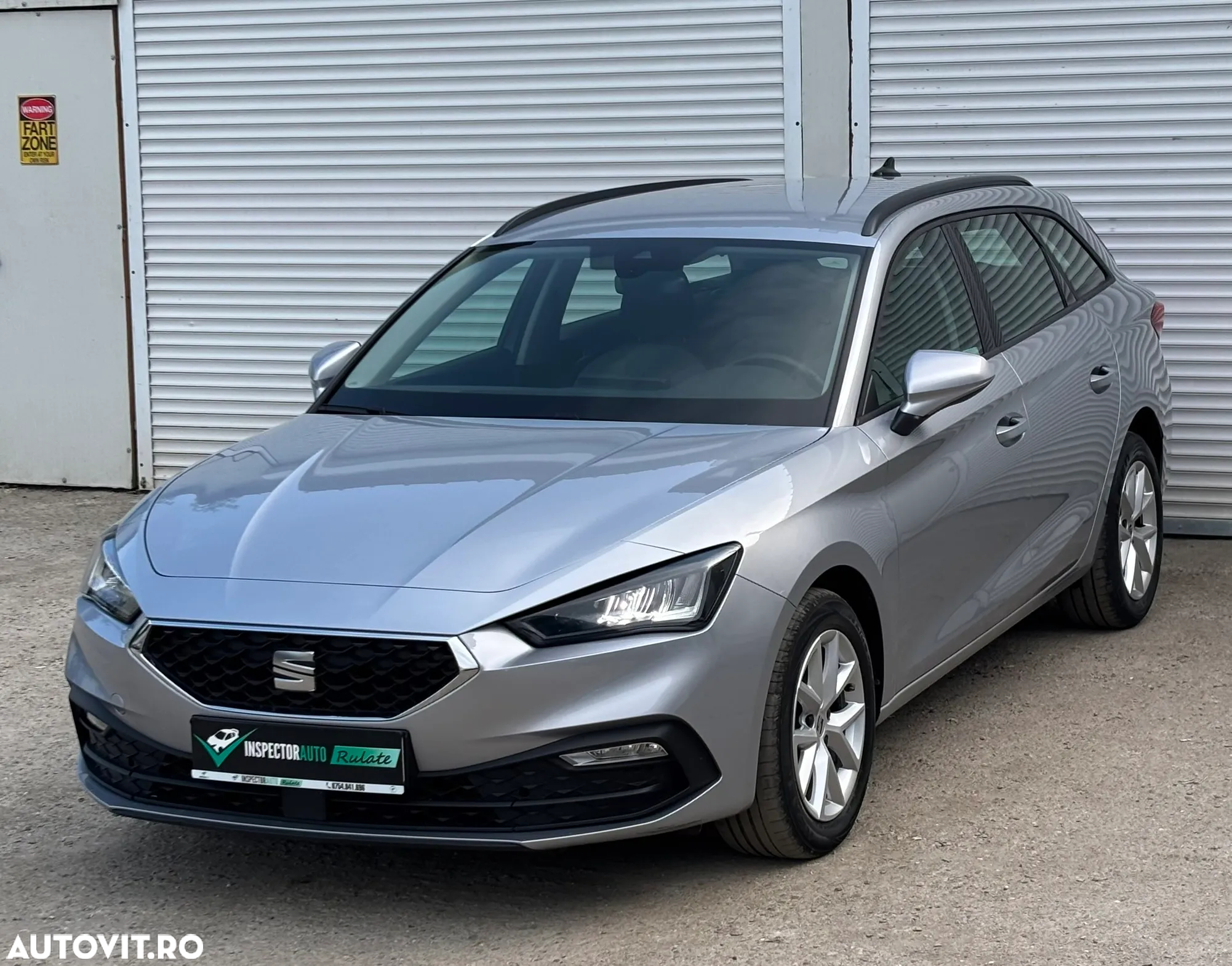Seat Leon ST 1.0 ETSI mHEV DSG7 Style - 7