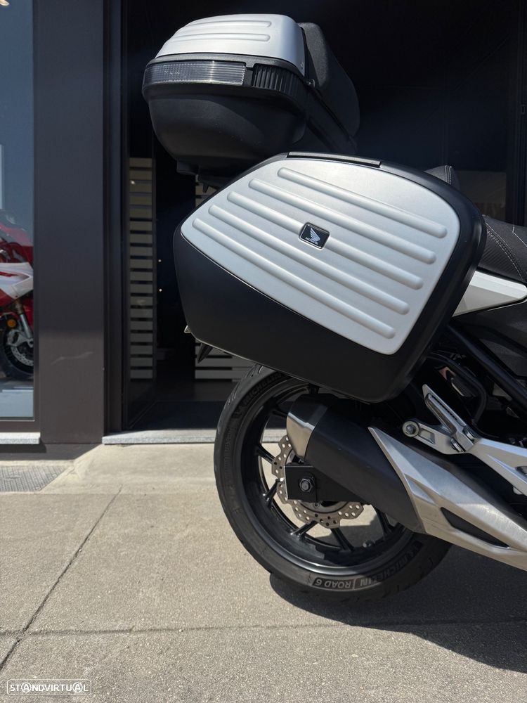 Honda NC750X - 12