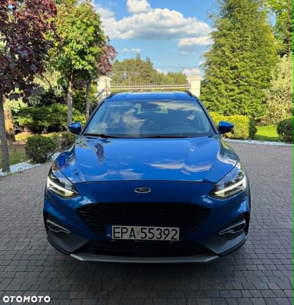 Ford Focus 1.5 EcoBoost Active X - 2