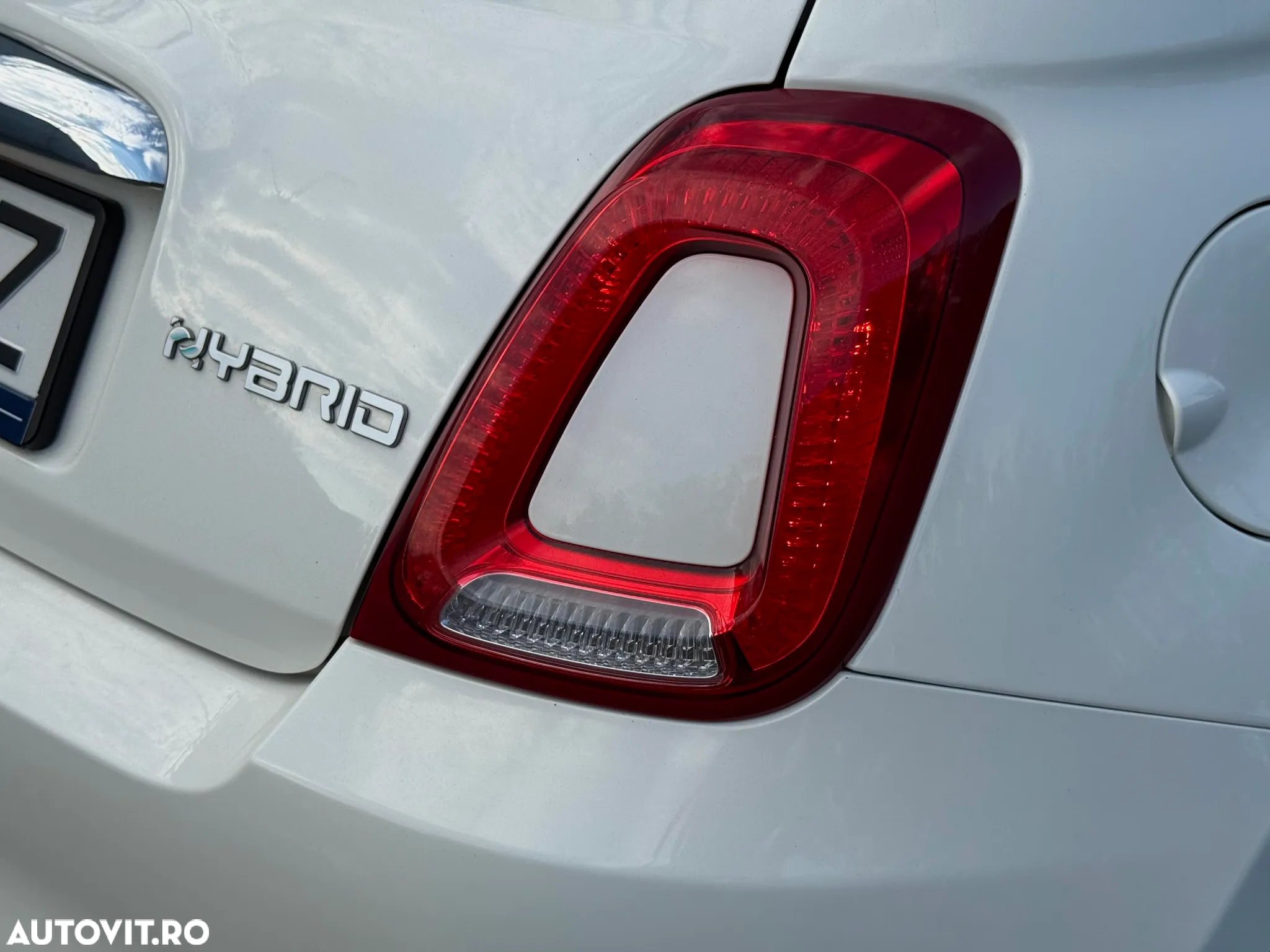 Fiat 500 MHEV 1.0 Lounge - 30