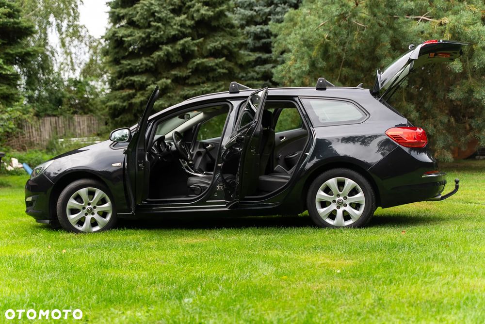 Opel Astra 2.0 CDTI Automatik ENERGY - 11