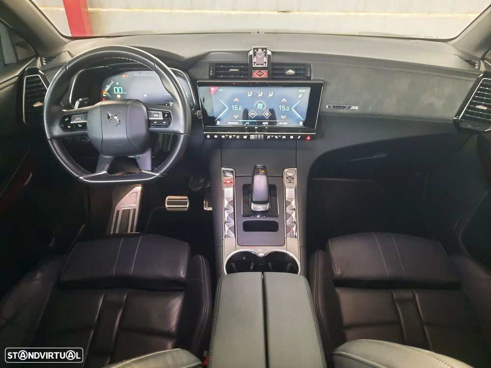DS DS7 Crossback E-Tense SE Ligne Noire EAT8 - 46