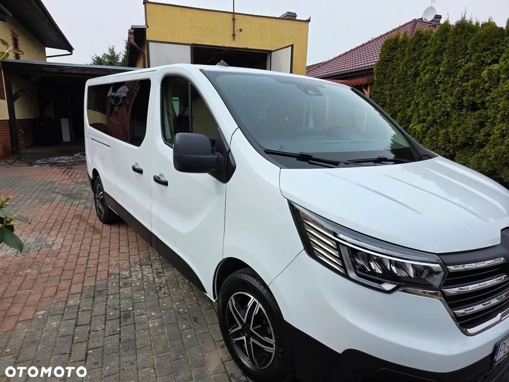 Renault Trafic Kombi 2.0 L1 Equilibre - 5