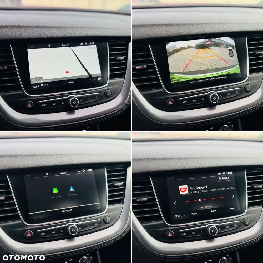 Opel Grandland X 1.5 D Start/Stop Automatik INNOVATION - 40