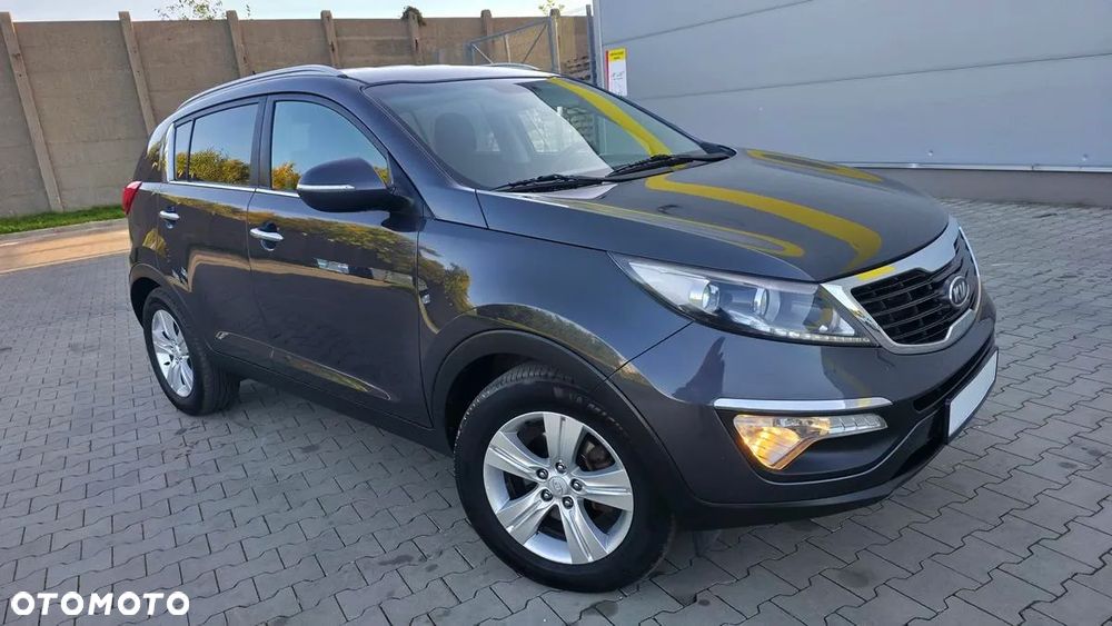 Kia Sportage 1.7 CRDI 2WD Spirit - 15